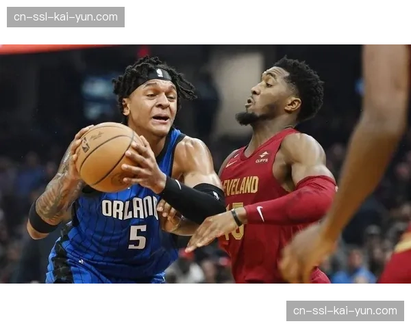 魔术120-117逆转爵士，班凯罗23分7篮板8助攻全能表现