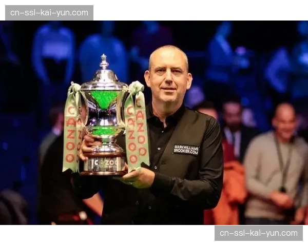 特鲁姆普10-8击败奥沙利文，夺得世界公开赛冠军