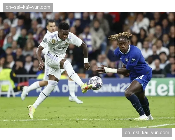 维尼修斯接受专访:谈论在马德里第六年的成长与欧冠目标 维尼修斯接受专访:谈论在马德里第六年的成长与欧冠目标