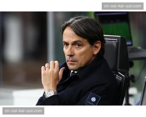 从数据看变化：小因扎吉治下国际米兰的进攻体系演进